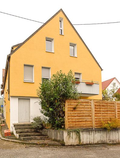 Haus aussen