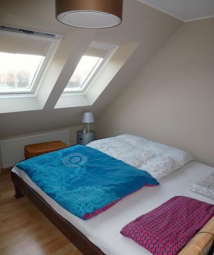 Maisonettewohnung in bester Lage von Schenefeld – Bsp. Möblierung