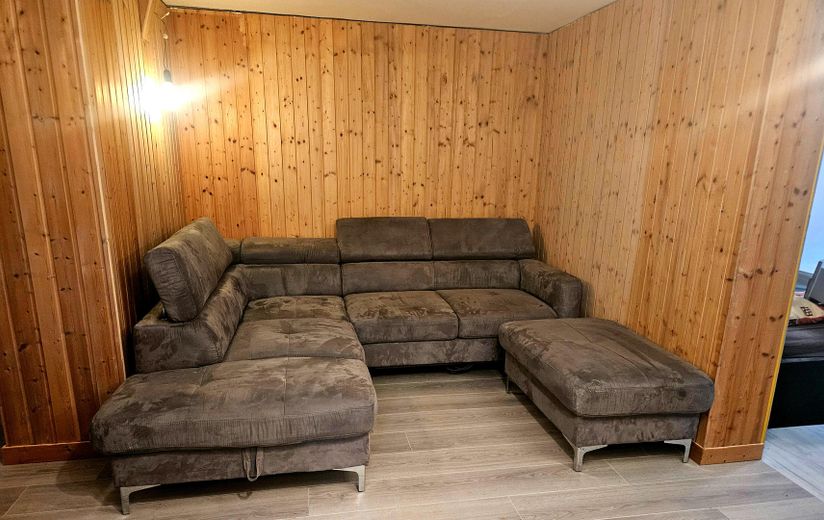 Barrierefreier Bungalow · ca. 190 m² nutzbare Fläche · ruhige Wohnlage · vielseitiges Wohnkonzept – Wohnraum UG