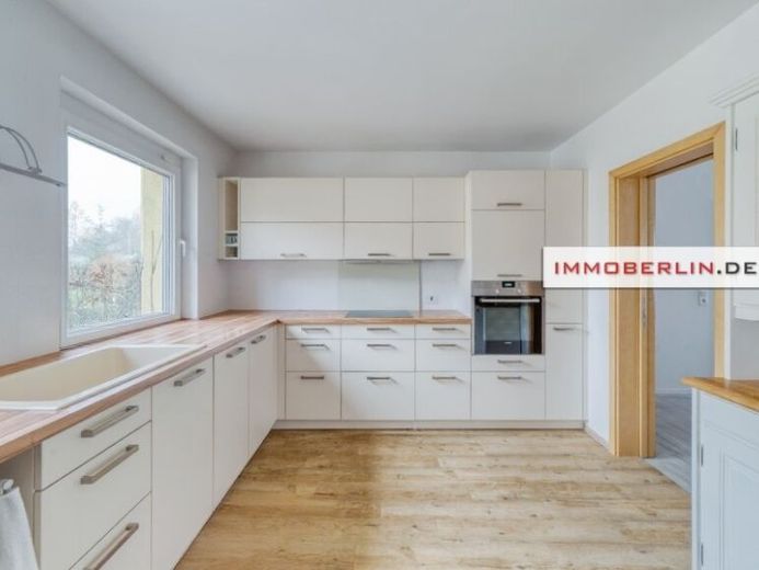 IMMOBERLIN.DE - Posizione ideale! Casa perfettamente ristrutturata – Foto 1