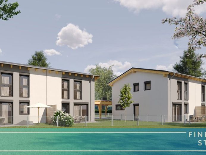 Neubauprojekt: DHH inkl. Keller mit sehr guter München Anbindung Festpreis ab 675.000€ – फोटो 1