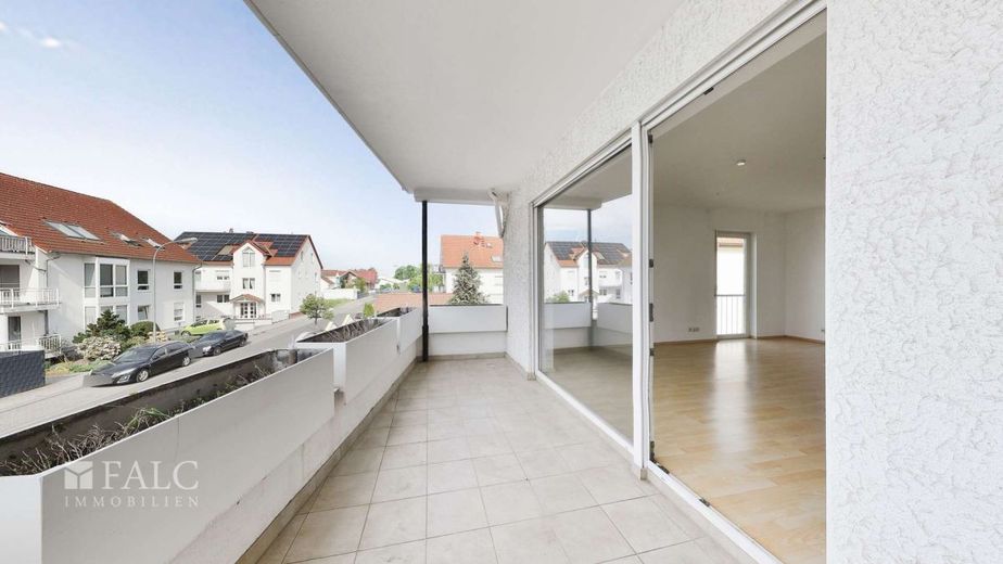 Sommer, Sonne, Balkon – Balkon