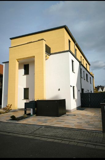 Neu und bezugsfertig - hochwertig gebaut - in 3-FH – Südwestansicht
