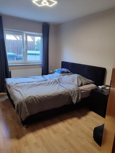 Schlafzimmer EG