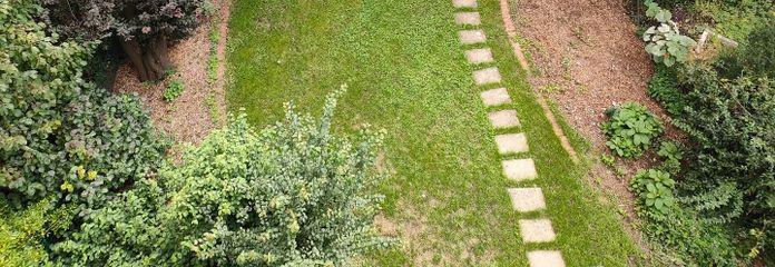 Amplio apartamento de 5 habitaciones en 2 plantas en el centro de Osnabrück (Wüste) a partir del 15.09.2026