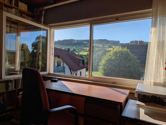 Arbeitszimmer