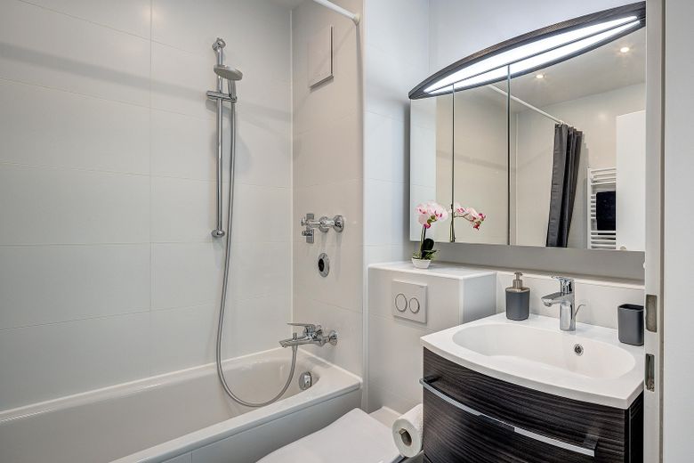 Tam donanımlı: Altperlach’ta S-Bahn’a yakın modern ve sessiz 3 odalı daire – Photo 22