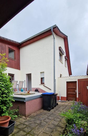 Ansicht vom Innenhof