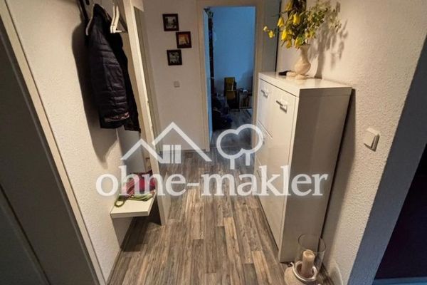 Appartement de 3 pièces avec balcon à Hondelage, pour usage personnel ou location