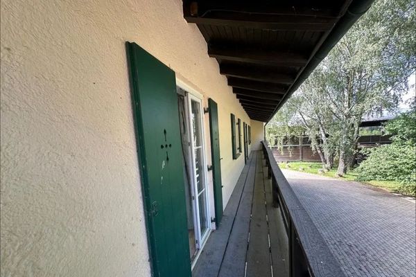 Maisonette Wohnung