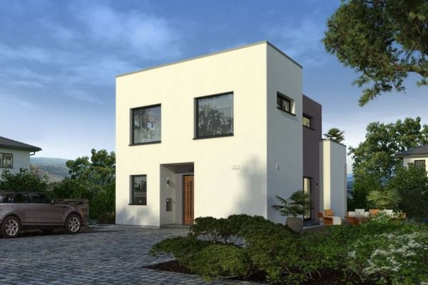 Bauhaus in Heiligensee