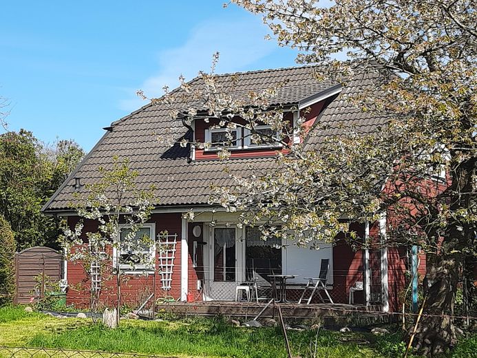 Skandinavisches Einfamilienhaus nahe dem Vogelpark und der Ostseeküste in M-V – फोटो 3