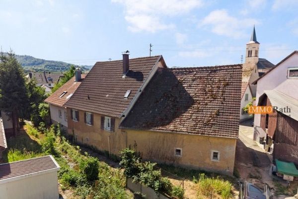IMMORath.de – Storica casa scolastica in posizione assolutamente tranquilla sul ruscello