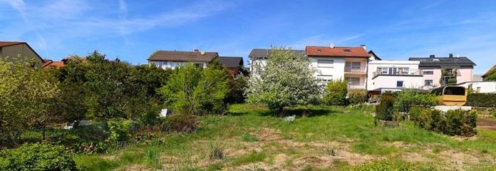 Erschlossenes Baugrundstück in ruhiger und attraktiver Lage von Johannesberg