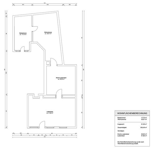 Grundriss
