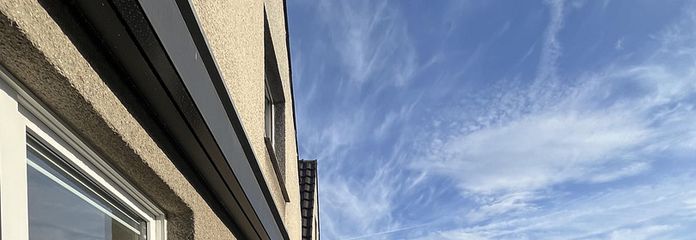 Helle sanierte 3-Zimmer-Wohnung mit zwei Balkonen in Rheinnähe – Balkon