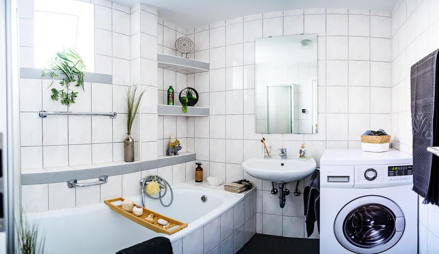 Badezimmer