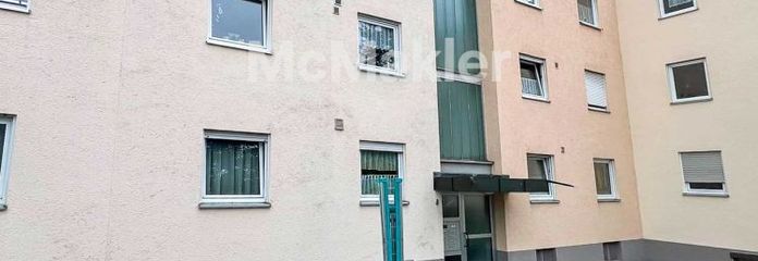Entspannt wohnen vor den Toren Augsburgs - zentrale 3-Zimmer-Wohnung im Herzen Gersthofens
