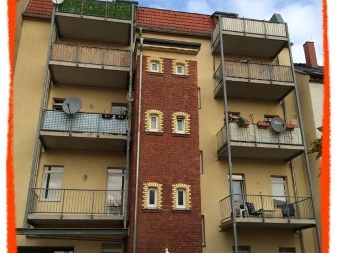 2-Zimmer-Wohnung mit BALKON und LAMINAT zu vermieten! – Foto 1