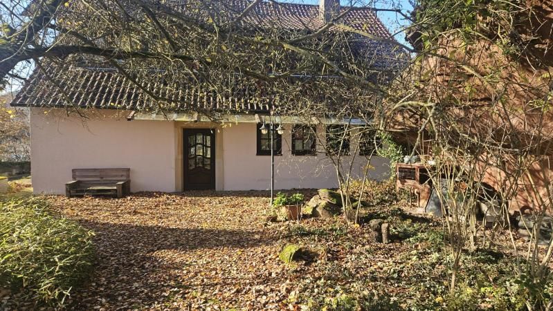 Freistehendes, repräsentatives EFH mit Garten und großem Grundstück ausserhalb  in DÜW-Grethen – Bild 3