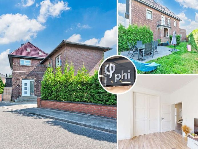 PHI AACHEN - Großzügiges Wohnjuwel mit Garten und Garage in idyllischer Lage vom Selfkant! – Foto 1