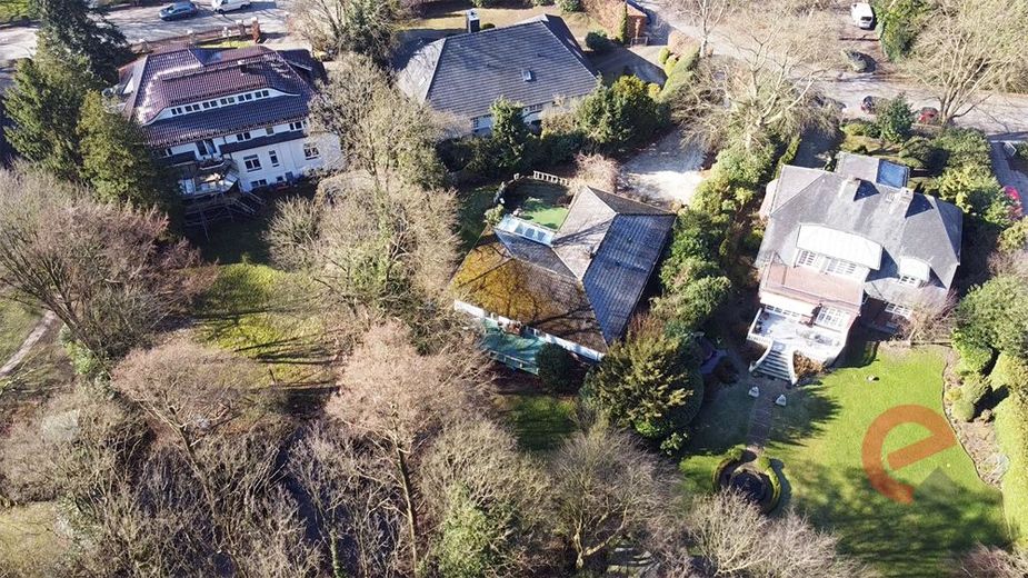 WOHNBAUGRUNDSTÜCK IN RUHIGER VILLEN- UND WALDRANDLAGE VON RAHLSTEDT - CA. 590 M² GEPLANTE WOHNFLÄCHE – Bild 3