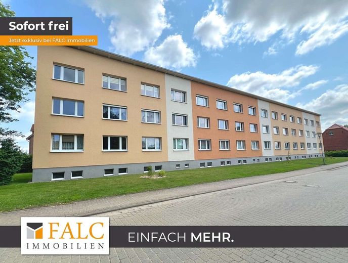***Top-sanierte 1-Zimmer-Wohnung in ruhiger Lage*** – Titelbild