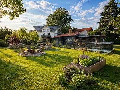 VIEL PLATZ FÜR MENSCH, TIER UND NEUE IDEEN – 1784906157_d8d03cc.jpg