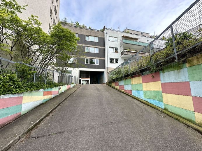 Rückansicht