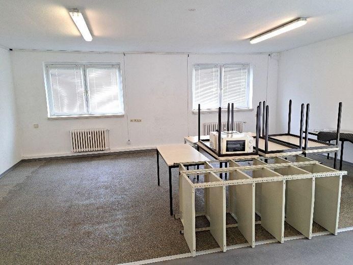 Fertigungsraum Altbau