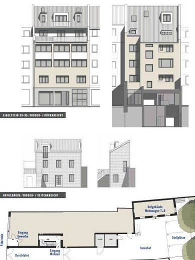 Lageplan