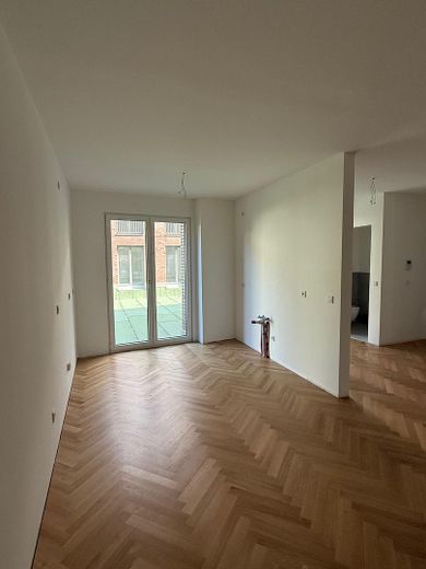 Küche / Eingangsbereich