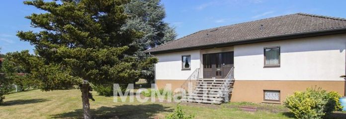 Ein Zuhause zum Wohlfühlen – Ebenerdiges Wohnen auf traumhaftem Eckgrundstück