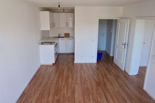 JASNE 2-POKOJOWE MIESZKANIE Z POŁUDNIOWYM BALKONEM