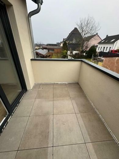 ETW - modernste Ausstattung - NEUBAU-hervorragende Lage - nachhaltige Bauweise - HIER Leben! – 34 Balkon