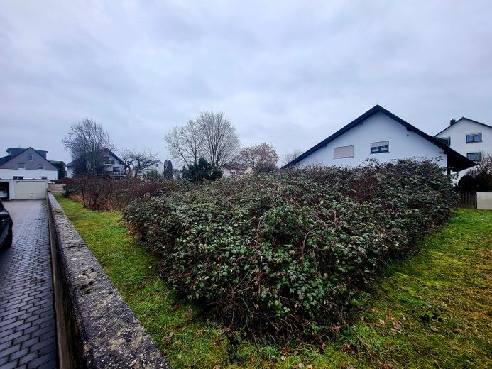DZIAŁKA BUDOWLANA W RODGAU BEZ PROWIZJI 792 m² – Zdjęcie 12