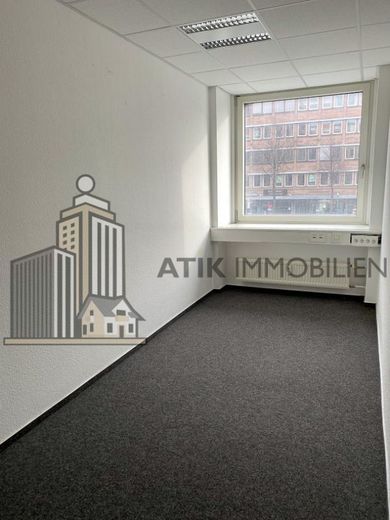 ATIK: Klimatisierte Büroflächen mit exklusivem Wasserturmblick - provisionsfrei – Innenansicht