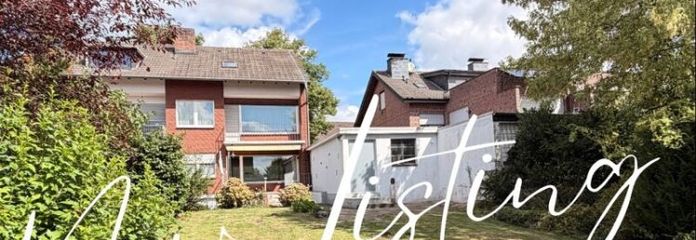 Wohnen in Bestlage! Handwerklich ambitionierte Familie gesucht :-) Ausbaureserve?