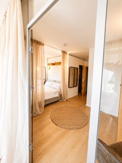 Fully furnished high-rise residence  29F/ W2 Panorama  views over Hamburg – Foto 8