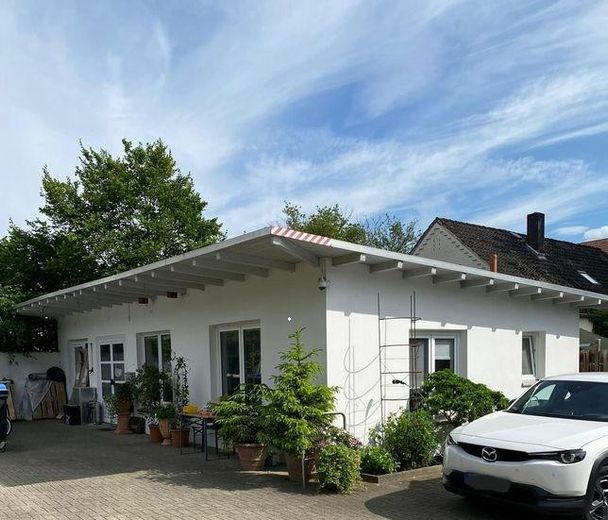 Bungalow in Celle Neuenhäusen ohne Makler – Bungalow Wohnen & Büro