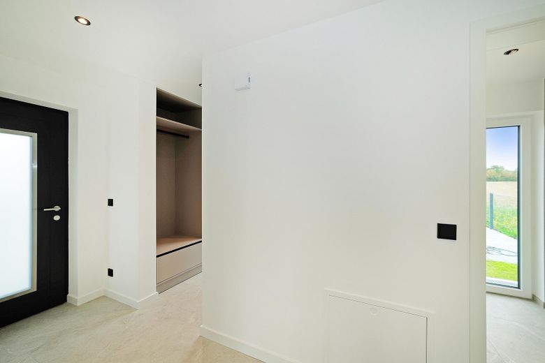 602 m² arsa, stüdyo ve en modern bina teknolojisine sahip seçkin yeni yapım ikiz ev – Fotoğraf 12