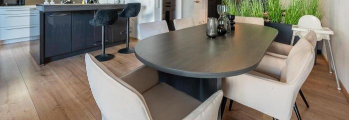 Wohnzimmer/ Küche