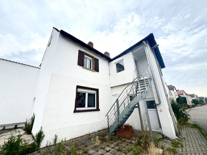 Vorderhaus