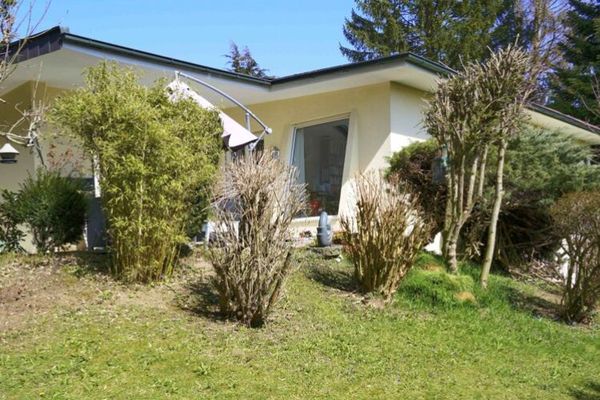 Villa mit großem Grundstück in Baierbrunn