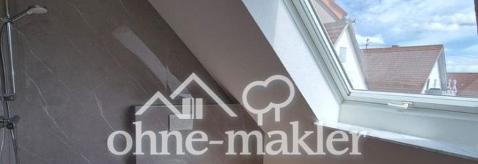 Frisch renovierte 5-Zi.-DG-Wohnung | Balkon | EBK | 85 m² | Schwäbische Alb | provisionsfrei
