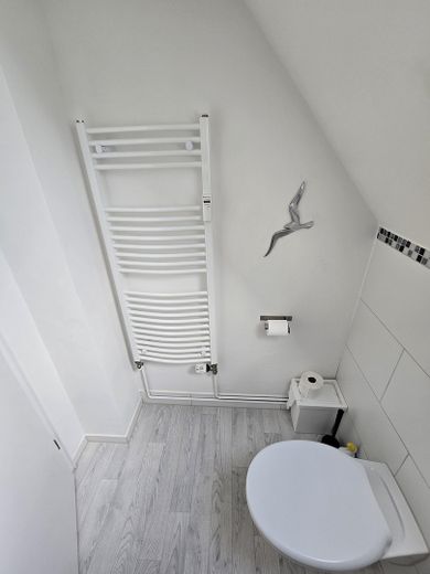 WC oben 