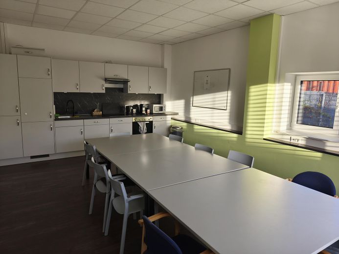 Büroküche / Meeting EG