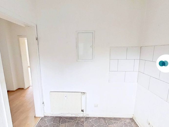 ** Helle 2-Zimmer-Wohnung mit ruhiger und dennoch zentraler Lage ** – Ansicht II: Küche