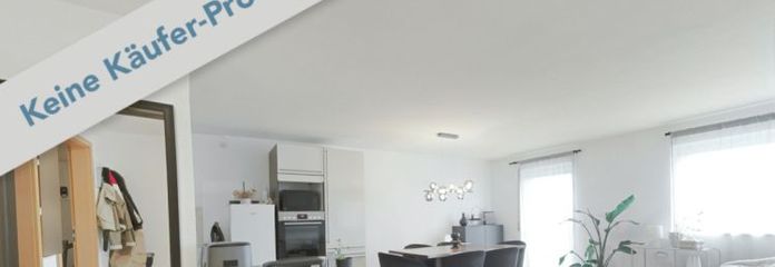 Klein, fein, mein: 2,5-Zimmer-Wohnung in Holzmaden
