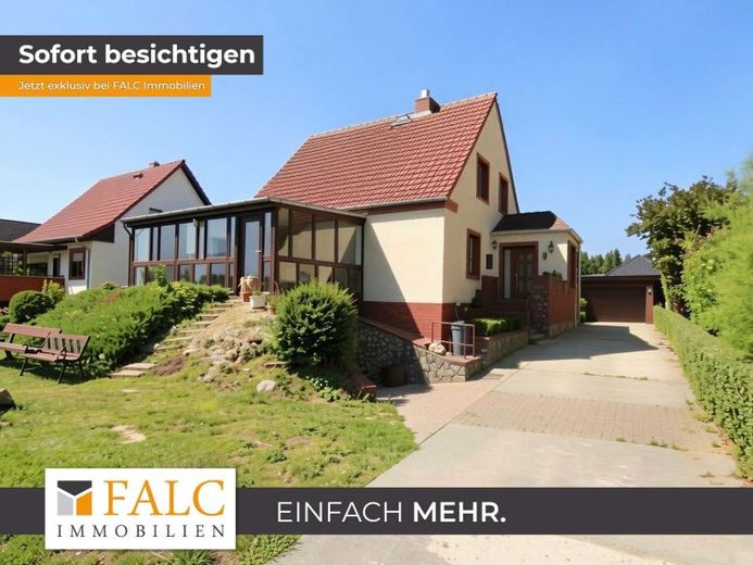+++ Einfamilienhaus mit viel Potenzial und toller Basis +++ – Foto 1
